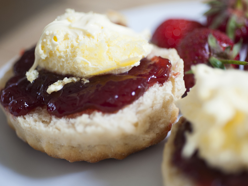 Cream Tea